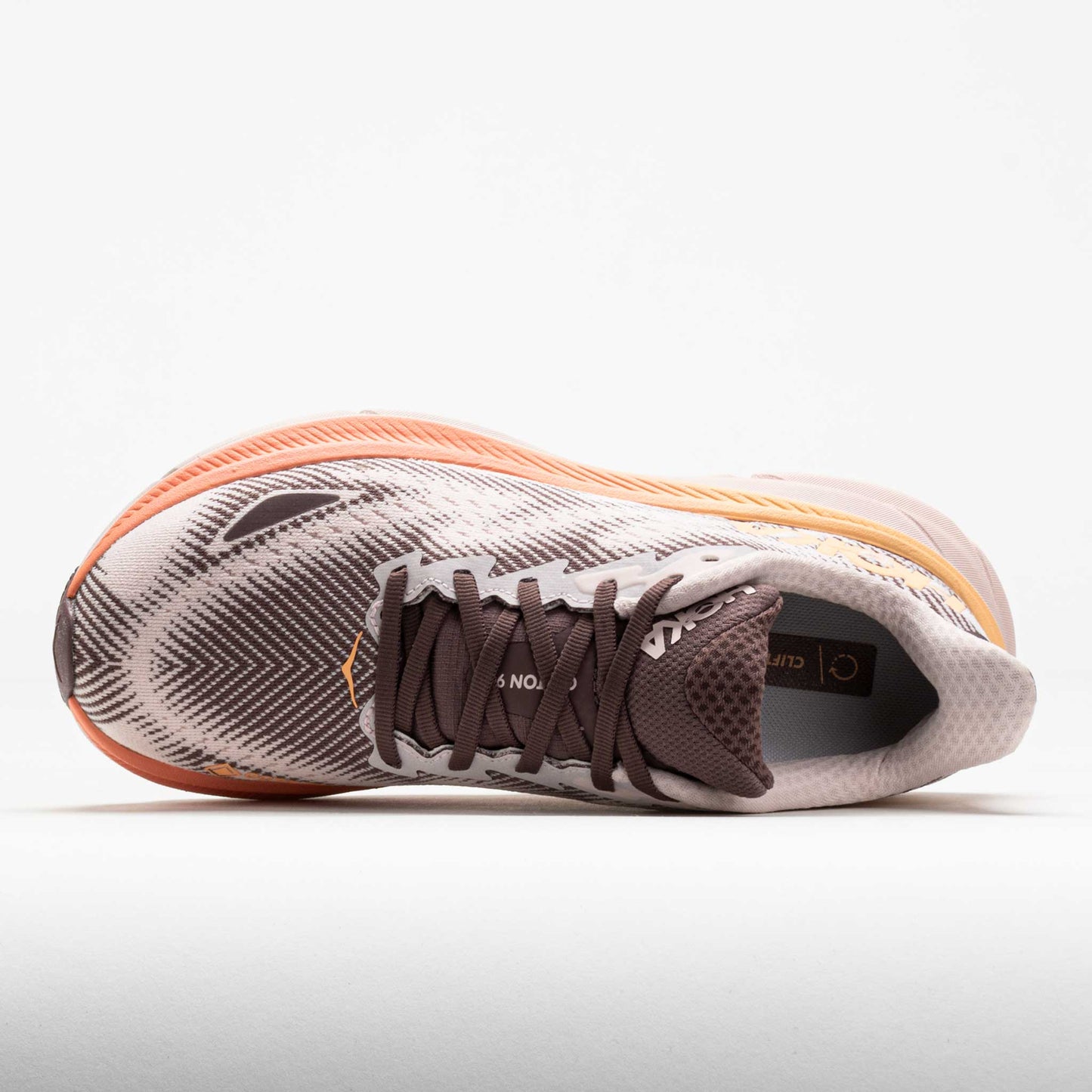 HOKA Clifton 9 GTX Women's Cosmic Pearl/Smoky Quartz