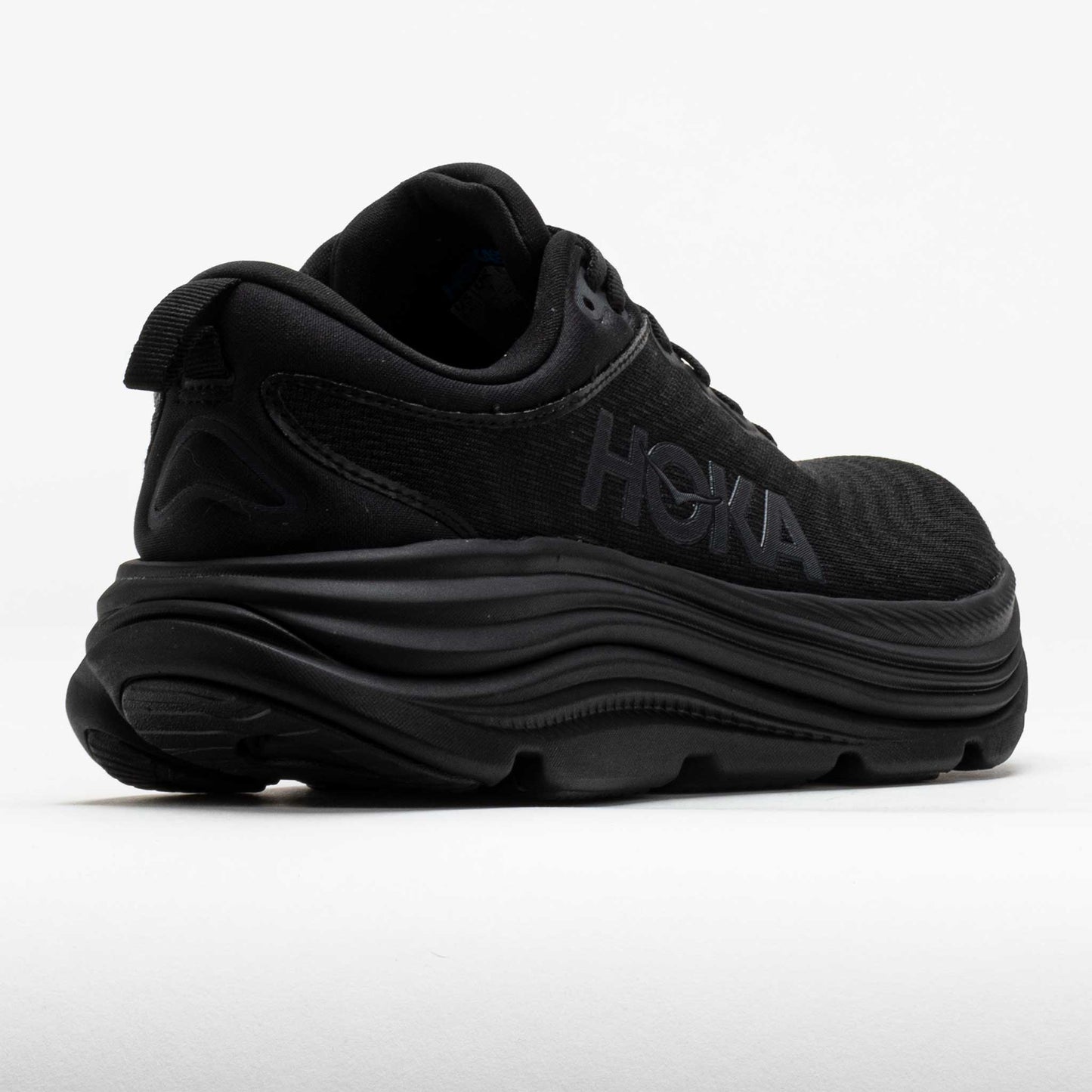 HOKA Gaviota 5 Women's Black/Black