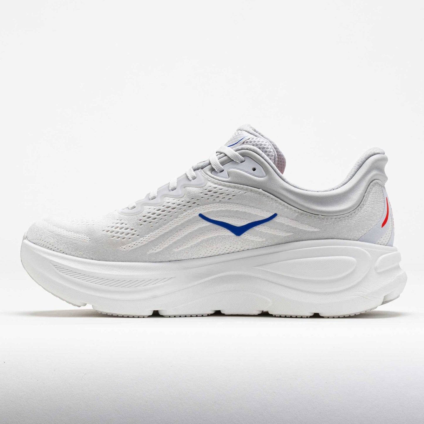 HOKA Bondi 9 Men's Cosmic Grey/Ultramarine