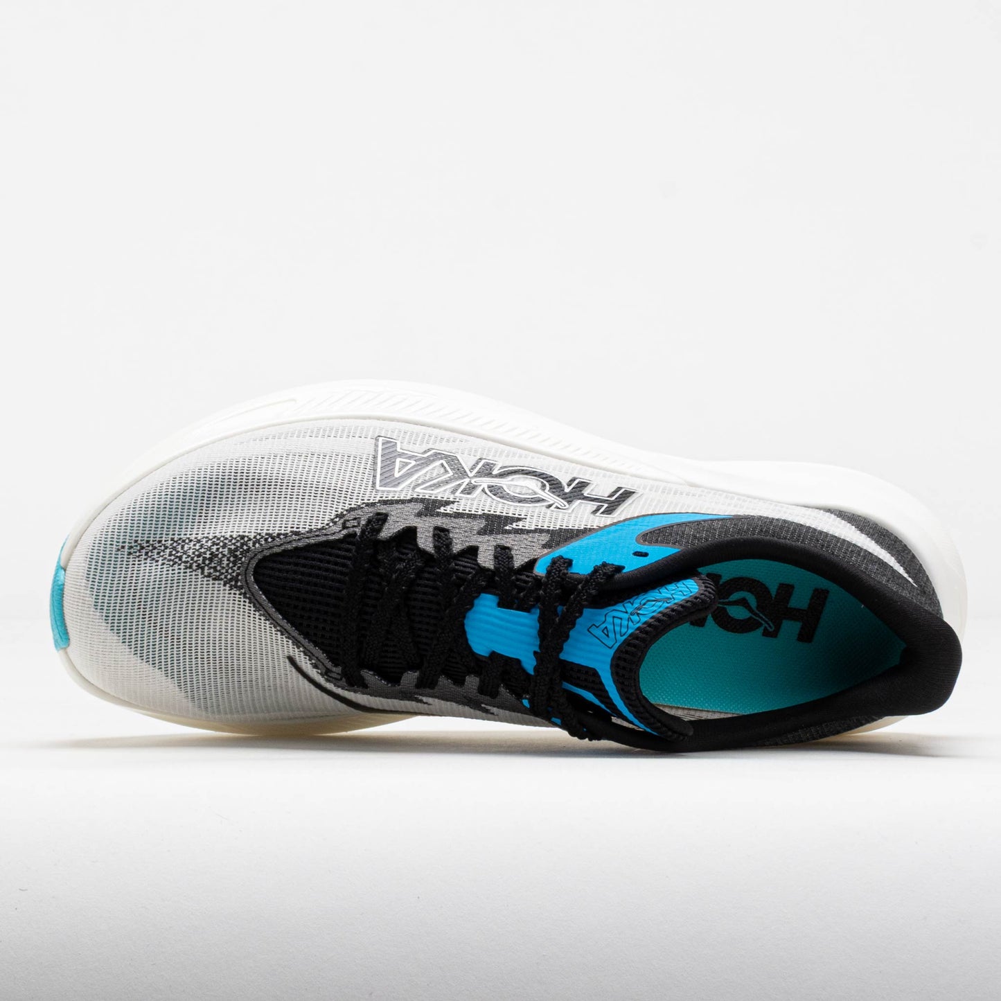 HOKA Rocket X 3 Unisex White/Black