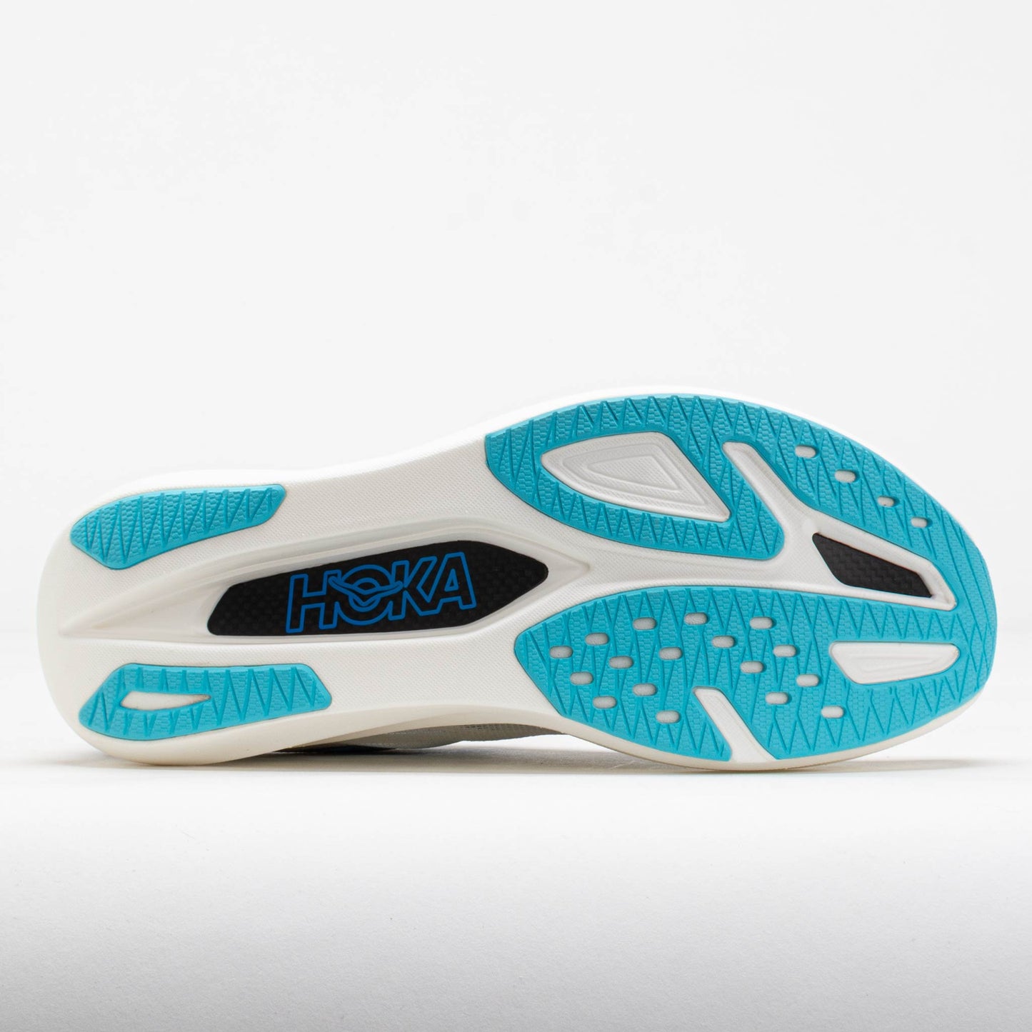 HOKA Rocket X 3 Unisex White/Black