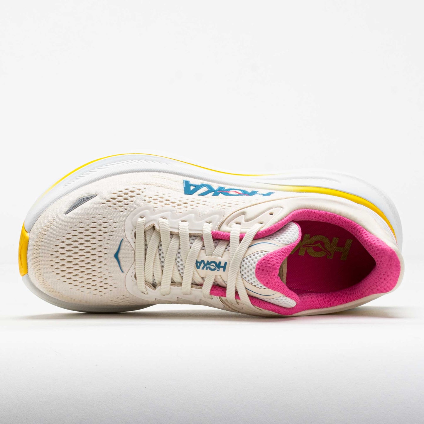 HOKA Bondi 9 Women's Alabaster/Birch