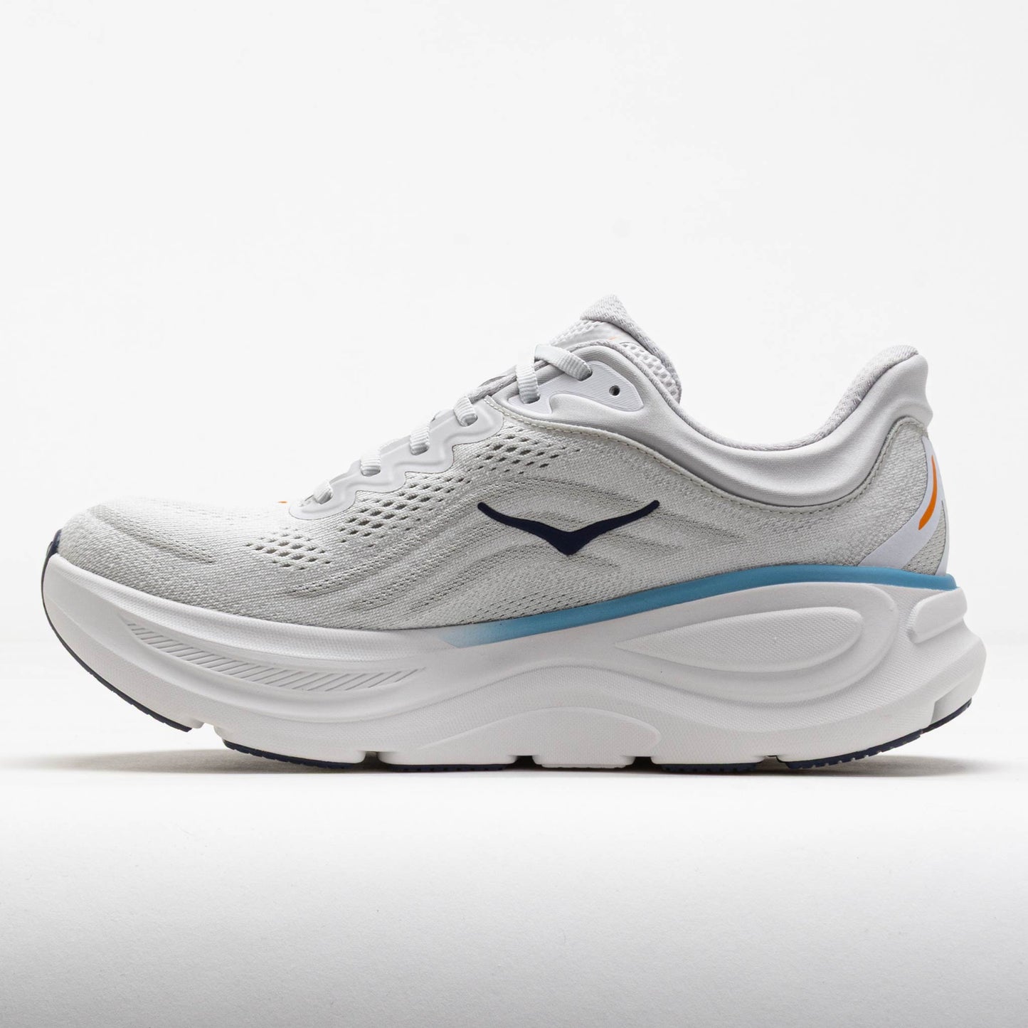 HOKA Bondi 9 Men's Stardust/Cosmic Grey