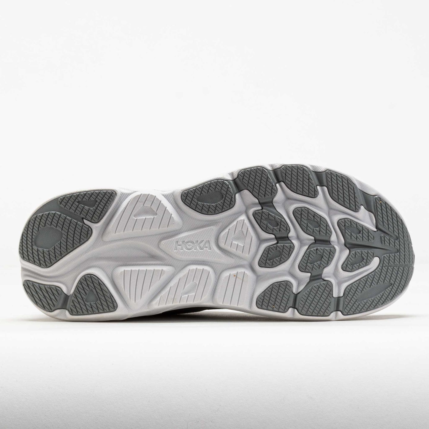 HOKA Clifton 10 Women's Stellar Grey/Galactic Grey