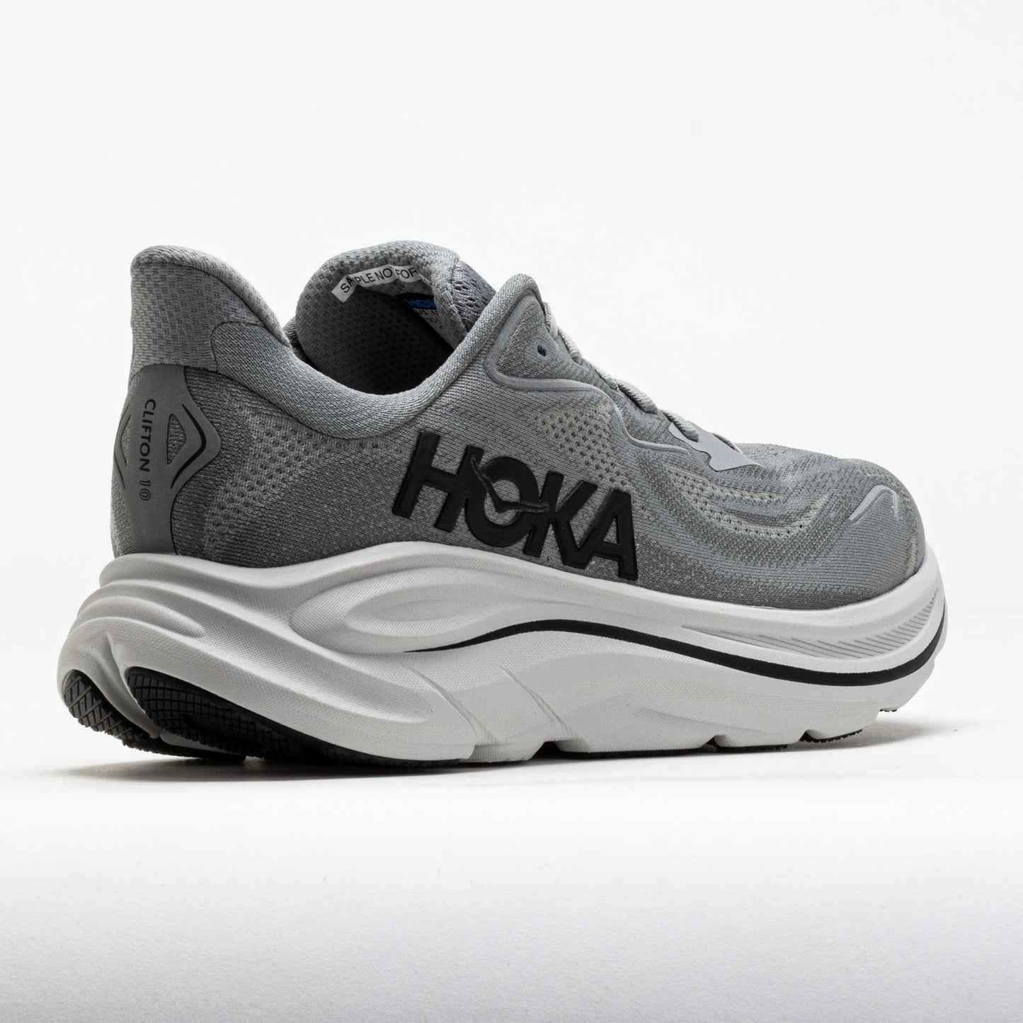 HOKA Clifton 10 Men's Galactic Grey/Asteroid