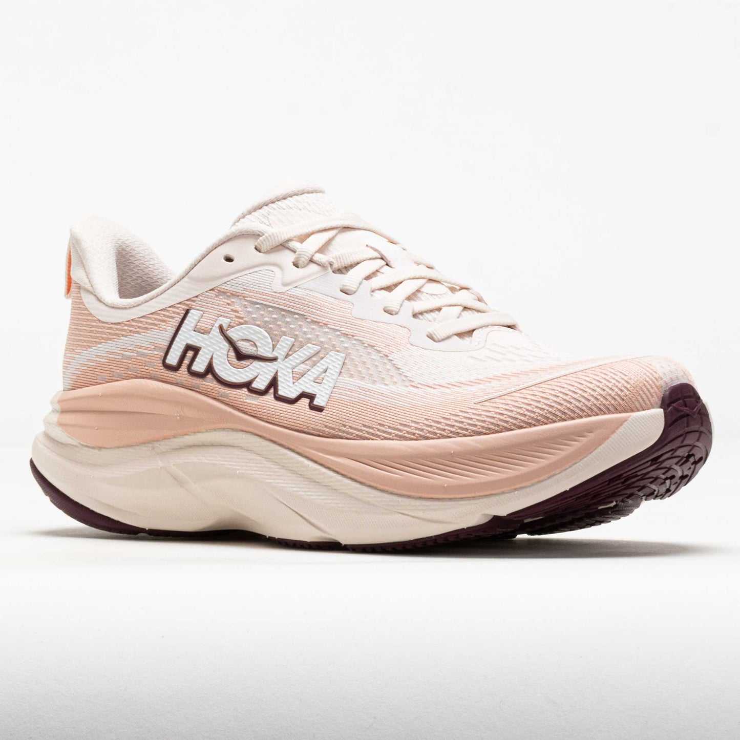HOKA Skyflow Women's Rose Cream/Rose Latte