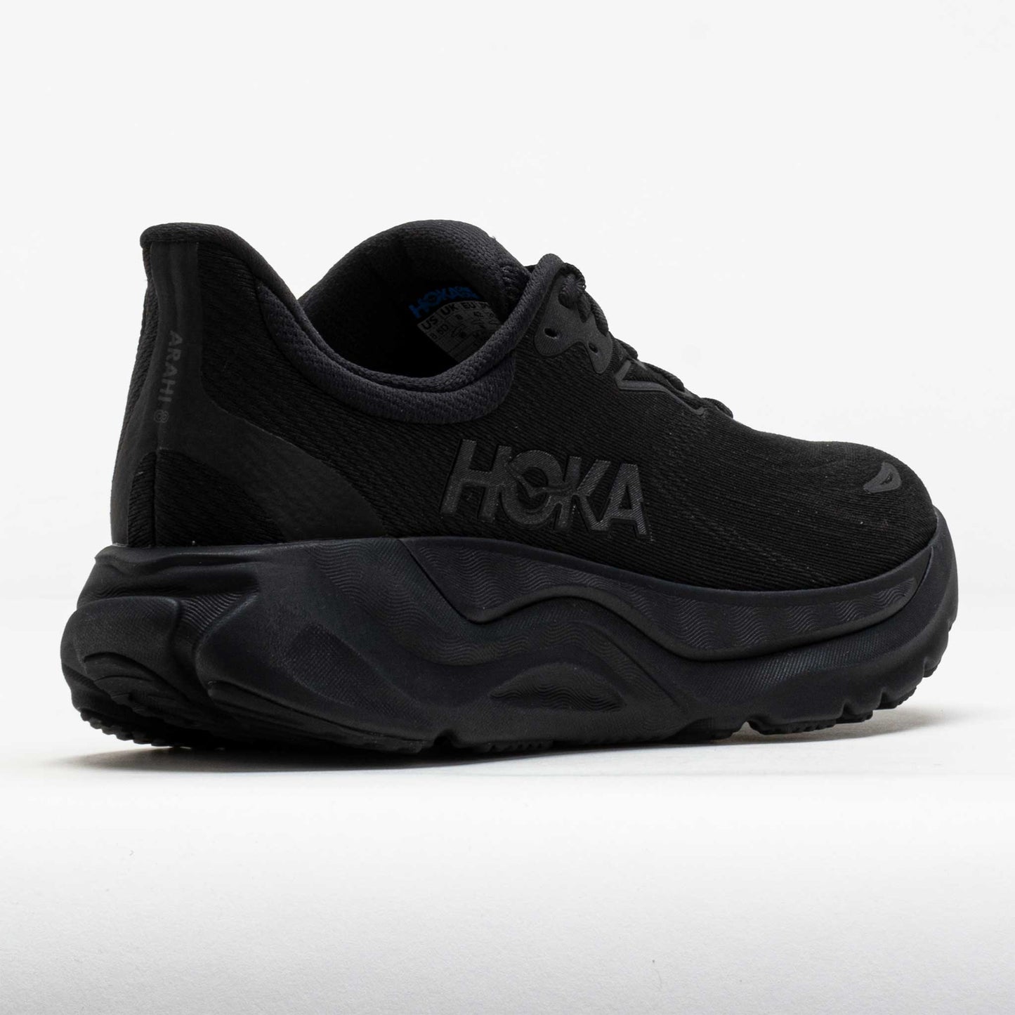 HOKA Arahi 8 Women's Black/Black