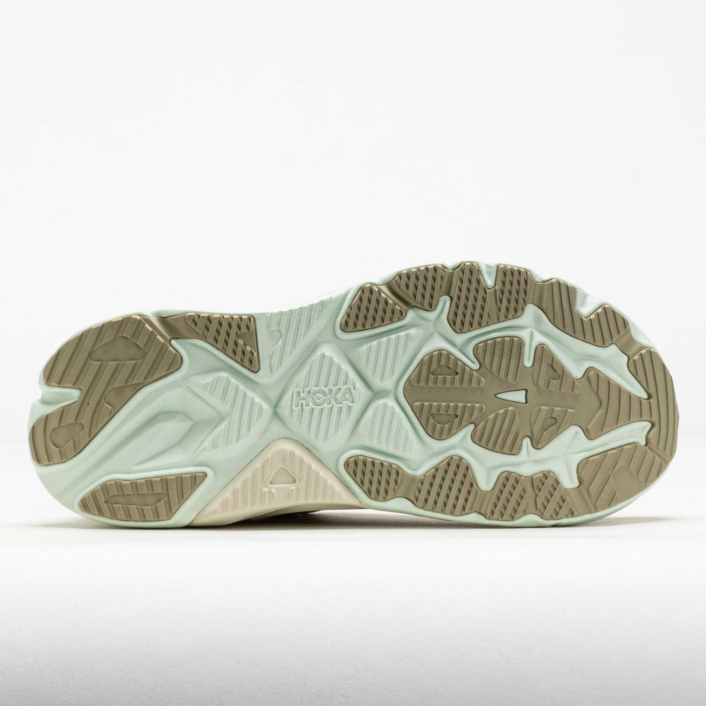 HOKA Arahi 8 Women's Oyster Mushroom/Truffle Salt