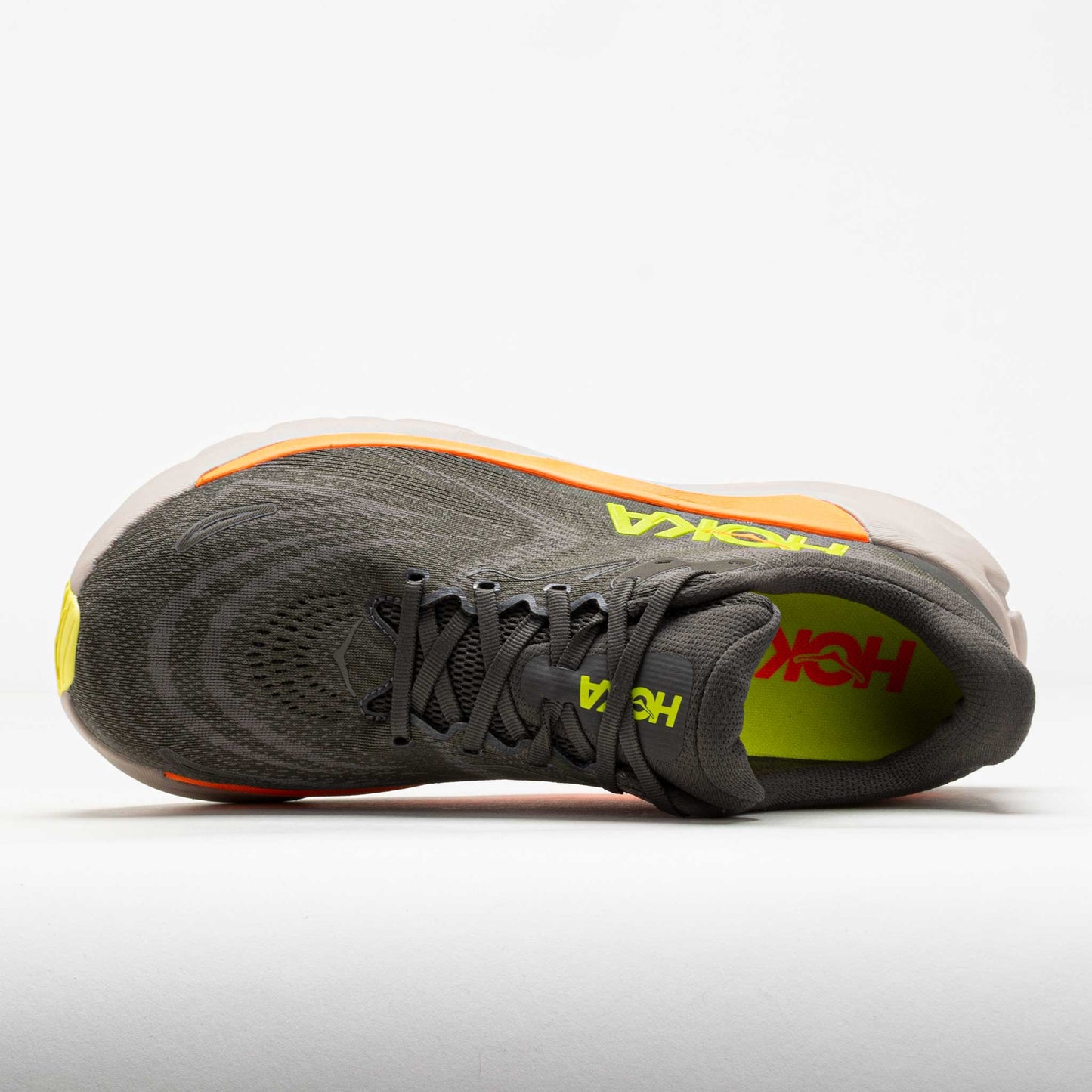 HOKA Arahi 8 Men's Asphalt/Gravel