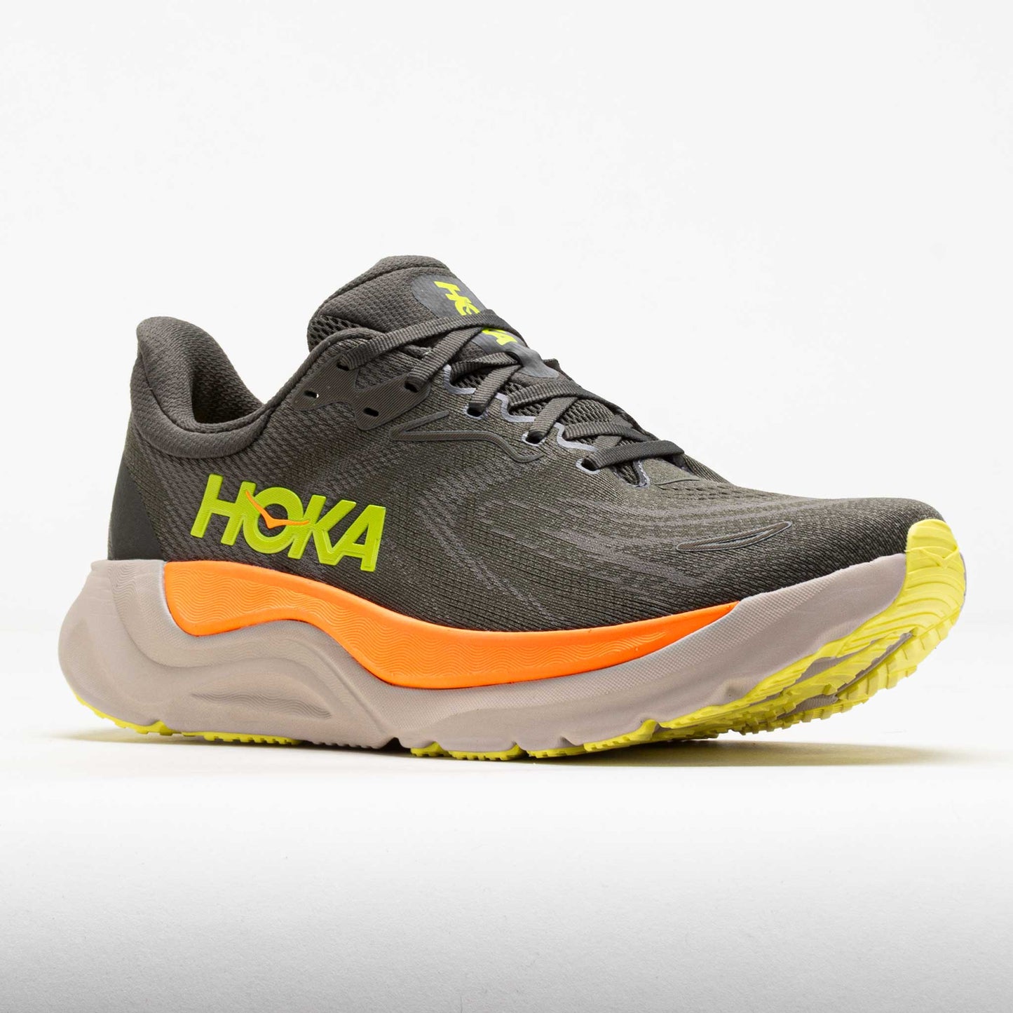 HOKA Arahi 8 Men's Asphalt/Gravel