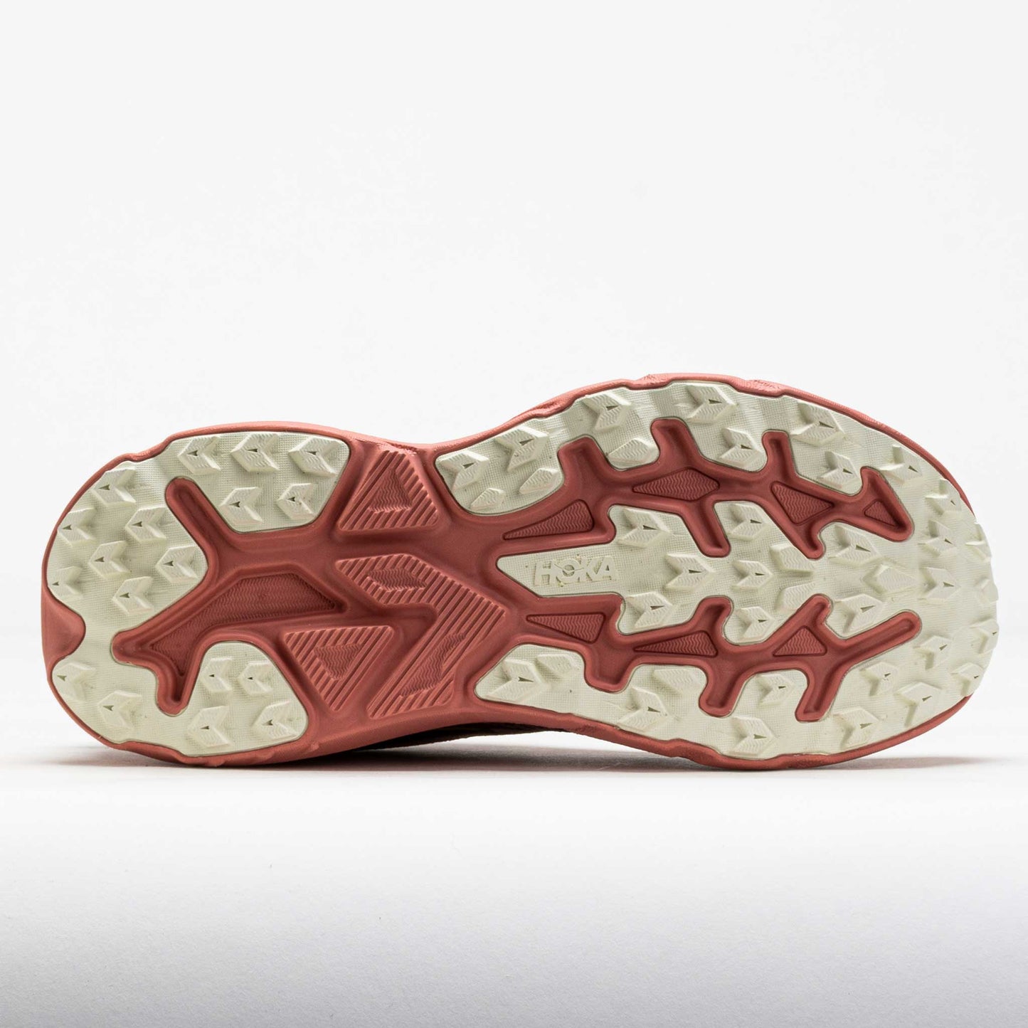 HOKA Challenger 8 Women's Blush/Dark Cedar
