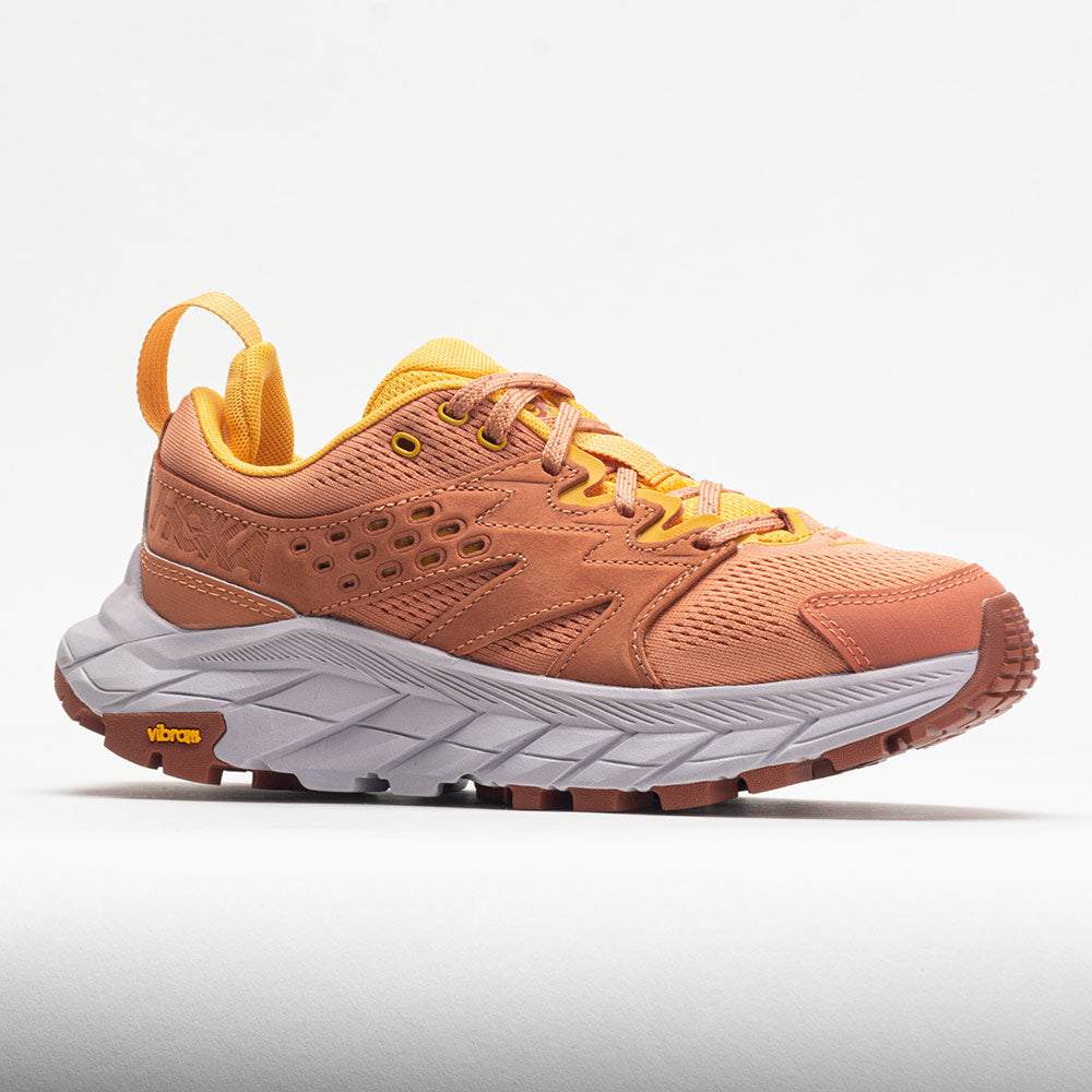 HOKA Anacapa Breeze Low Women's Sun Baked/Amber Yellow