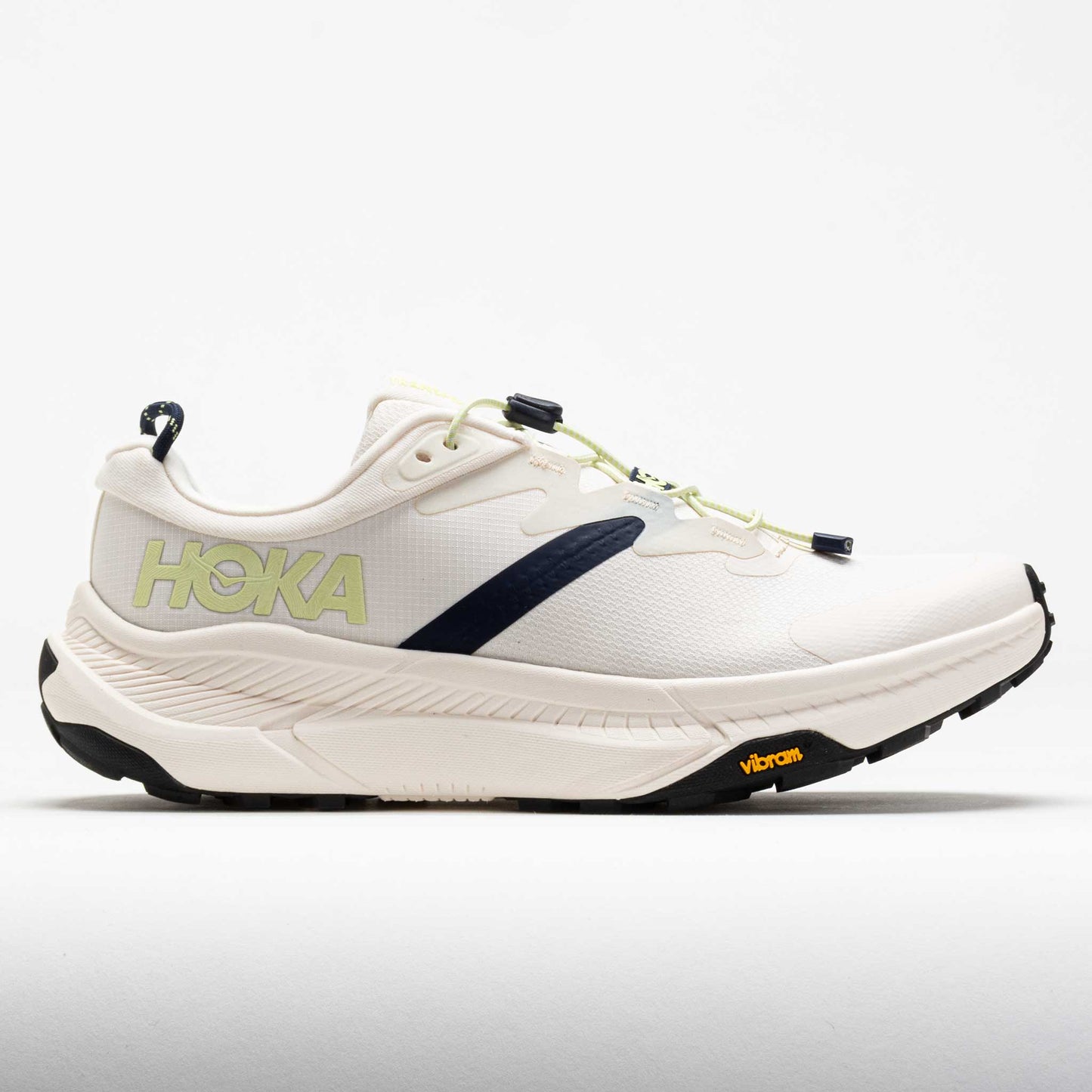 HOKA Transport Men's Alabaster/Varsity Navy