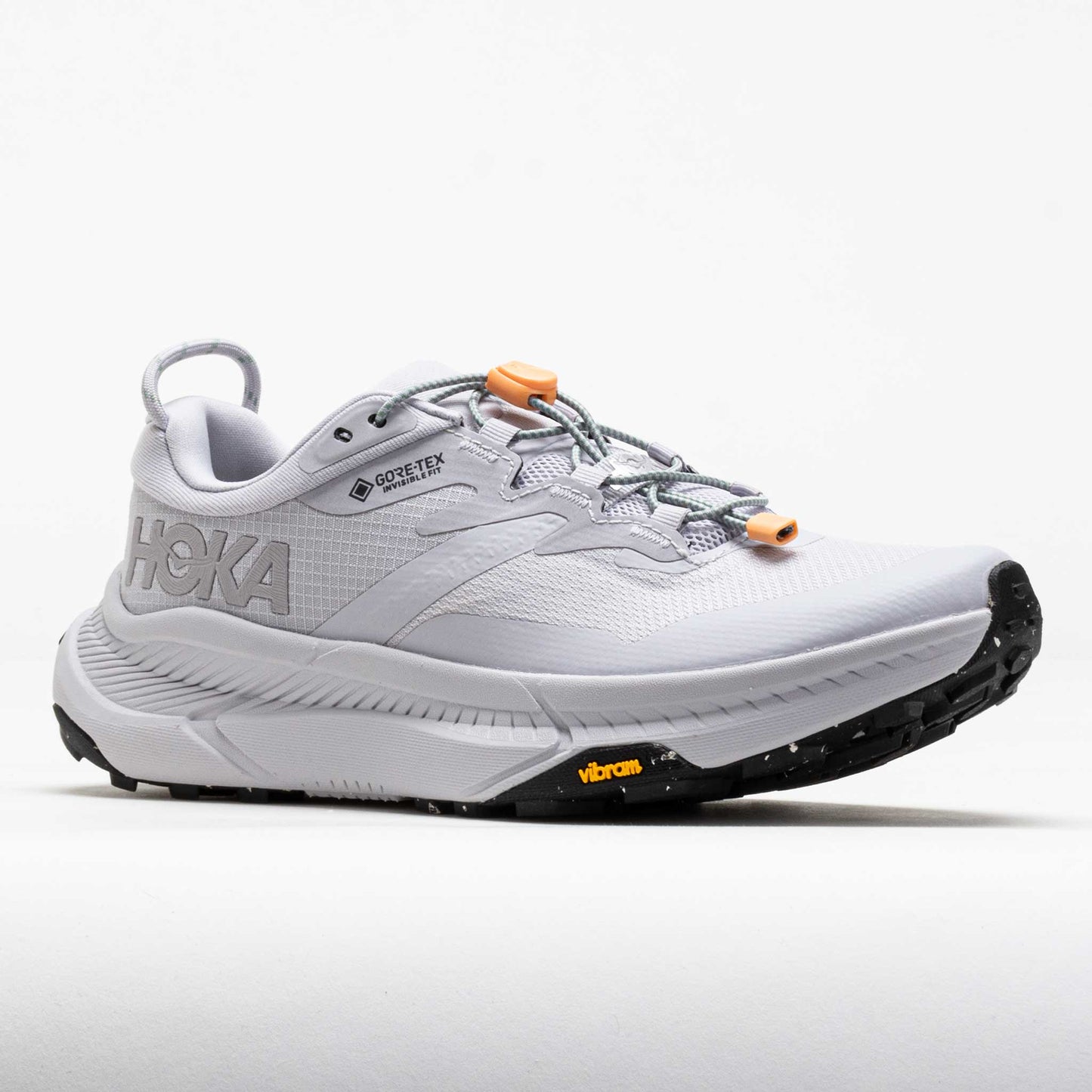 HOKA Transport GTX Women's Ash Grey/Ash Grey