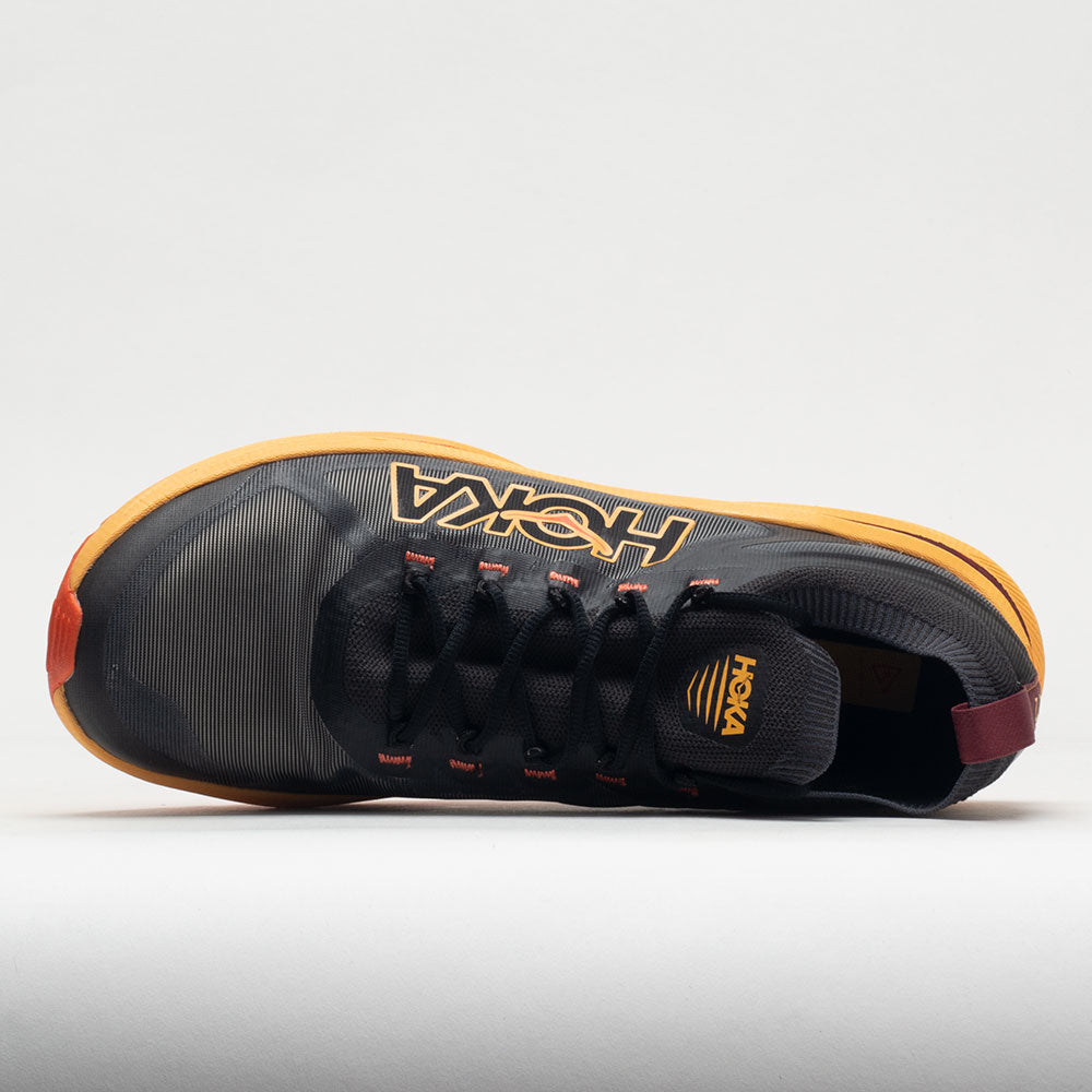HOKA Zinal 2 Men's Black/Sherbet