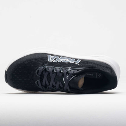 HOKA Mach 6 Men's Black/White