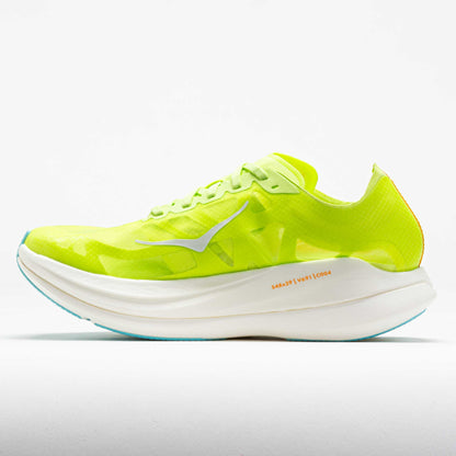 HOKA Rocket X 2 Unisex Lettuce/Solar Flare
