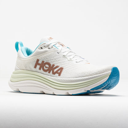 HOKA Gaviota 5 Women's Frost/Rose Gold