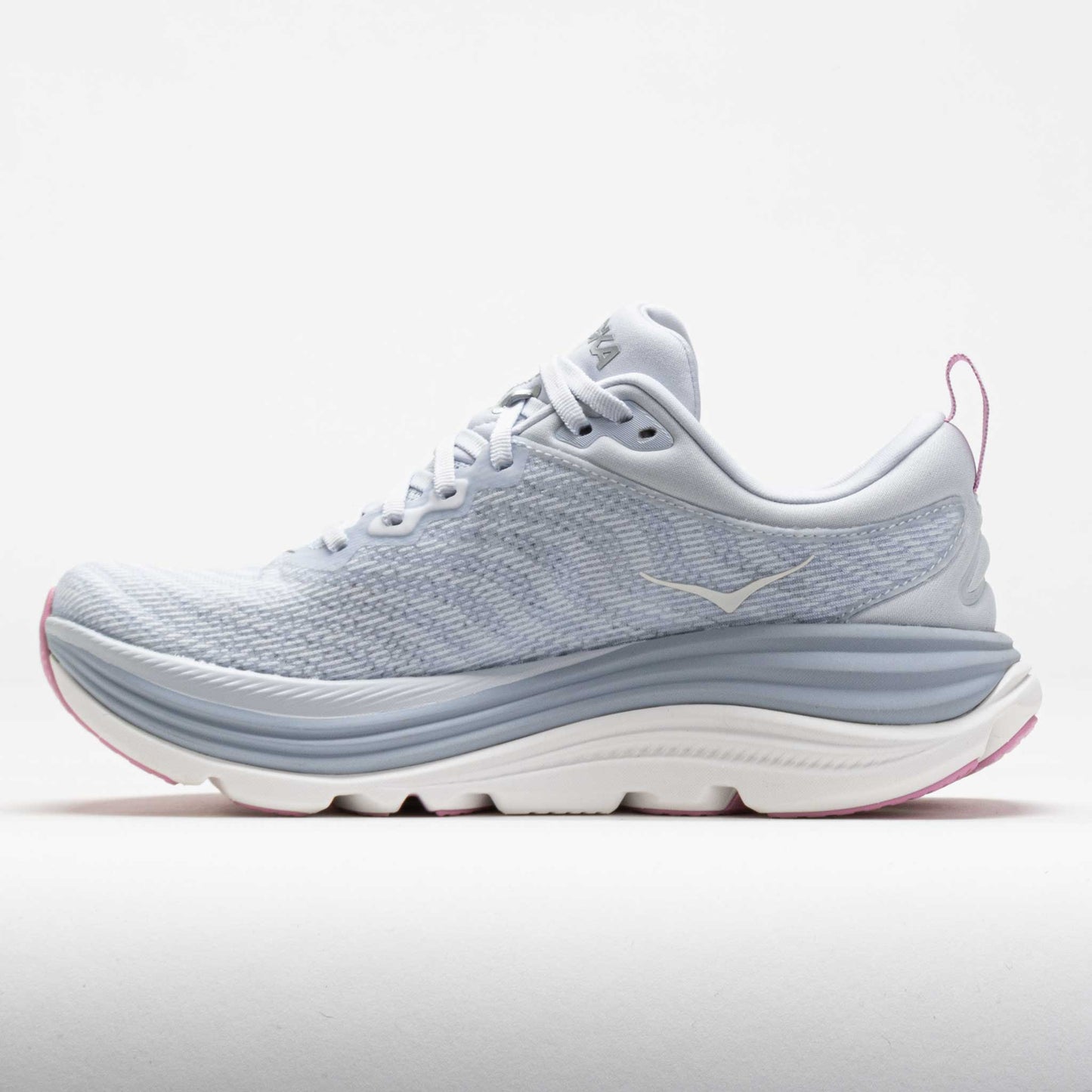 HOKA Gaviota 5 Women's Sea Ice/Pink Twilight