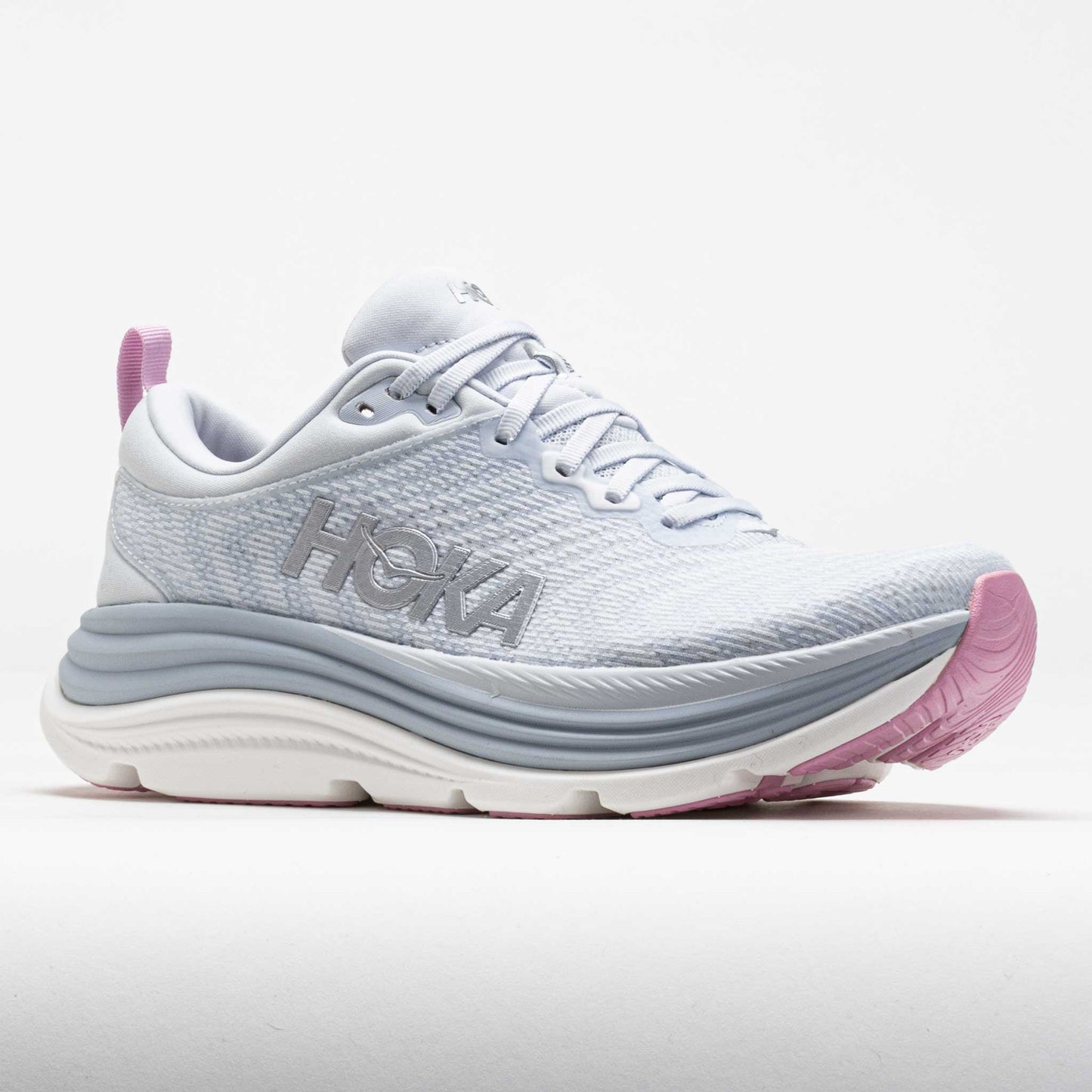 HOKA Gaviota 5 Women's Sea Ice/Pink Twilight