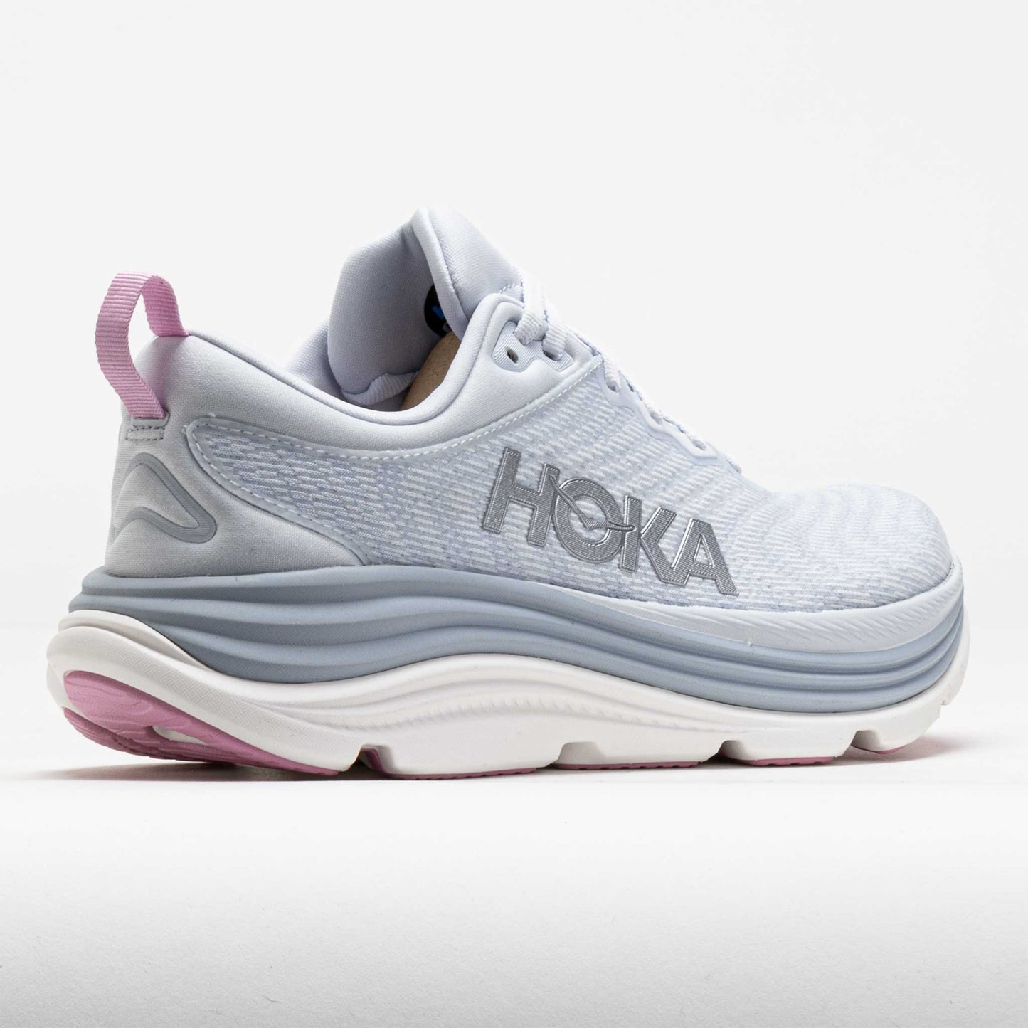 HOKA Gaviota 5 Women's Sea Ice/Pink Twilight