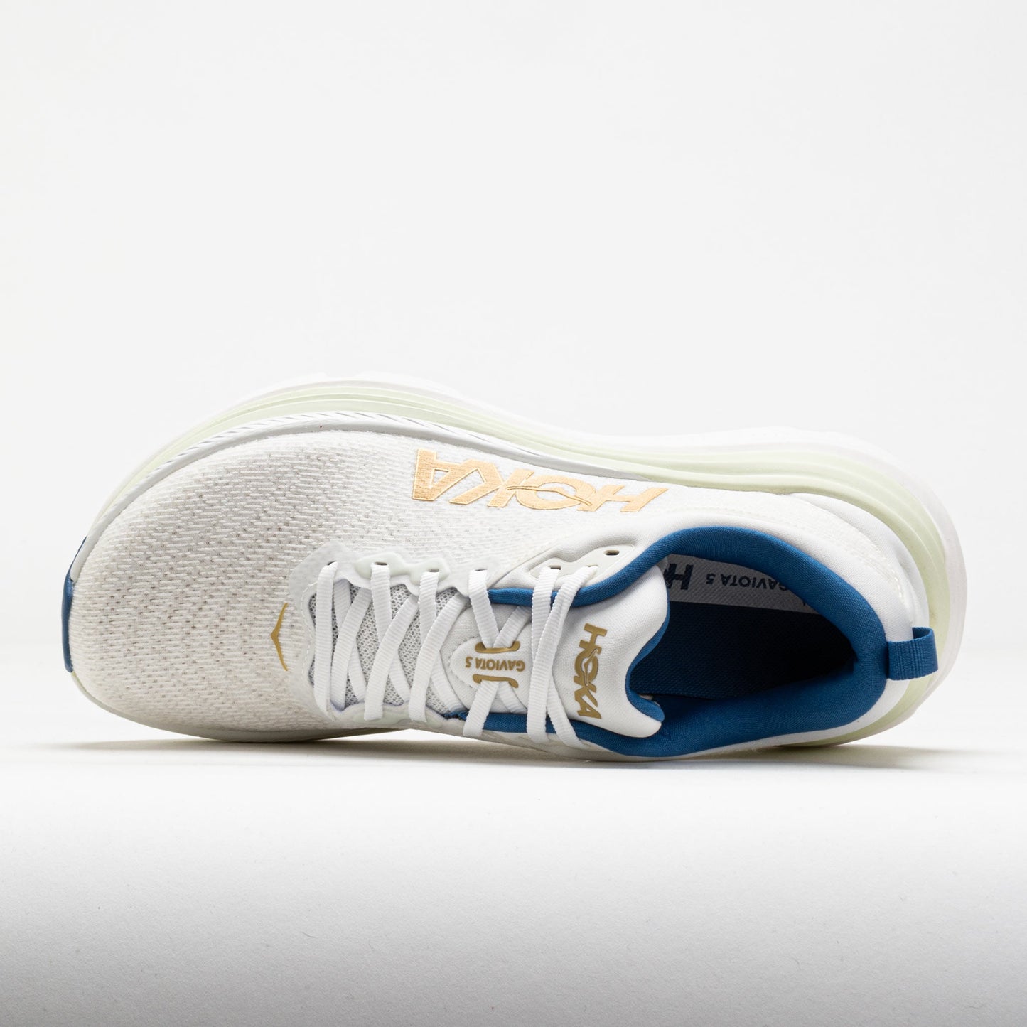 HOKA Gaviota 5 Men's Frost/Gold