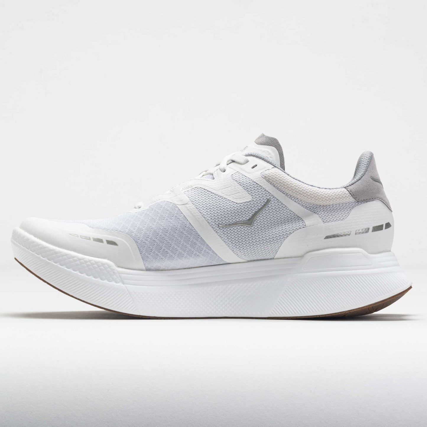 HOKA Transport X Unisex White/White
