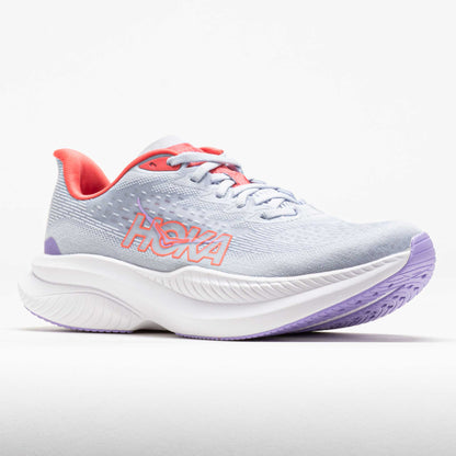 HOKA Mach 6 Women's Pale Dusk/Gull