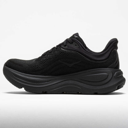 HOKA Bondi 9 Women's Black/Black