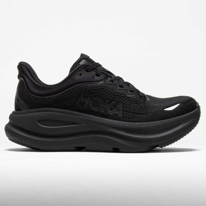 HOKA Bondi 9 Women's Black/Black