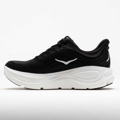 HOKA Bondi 9 Women's Black/White