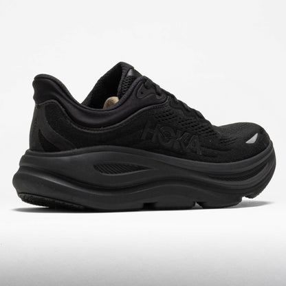 HOKA Bondi 9 Men's Black/Black