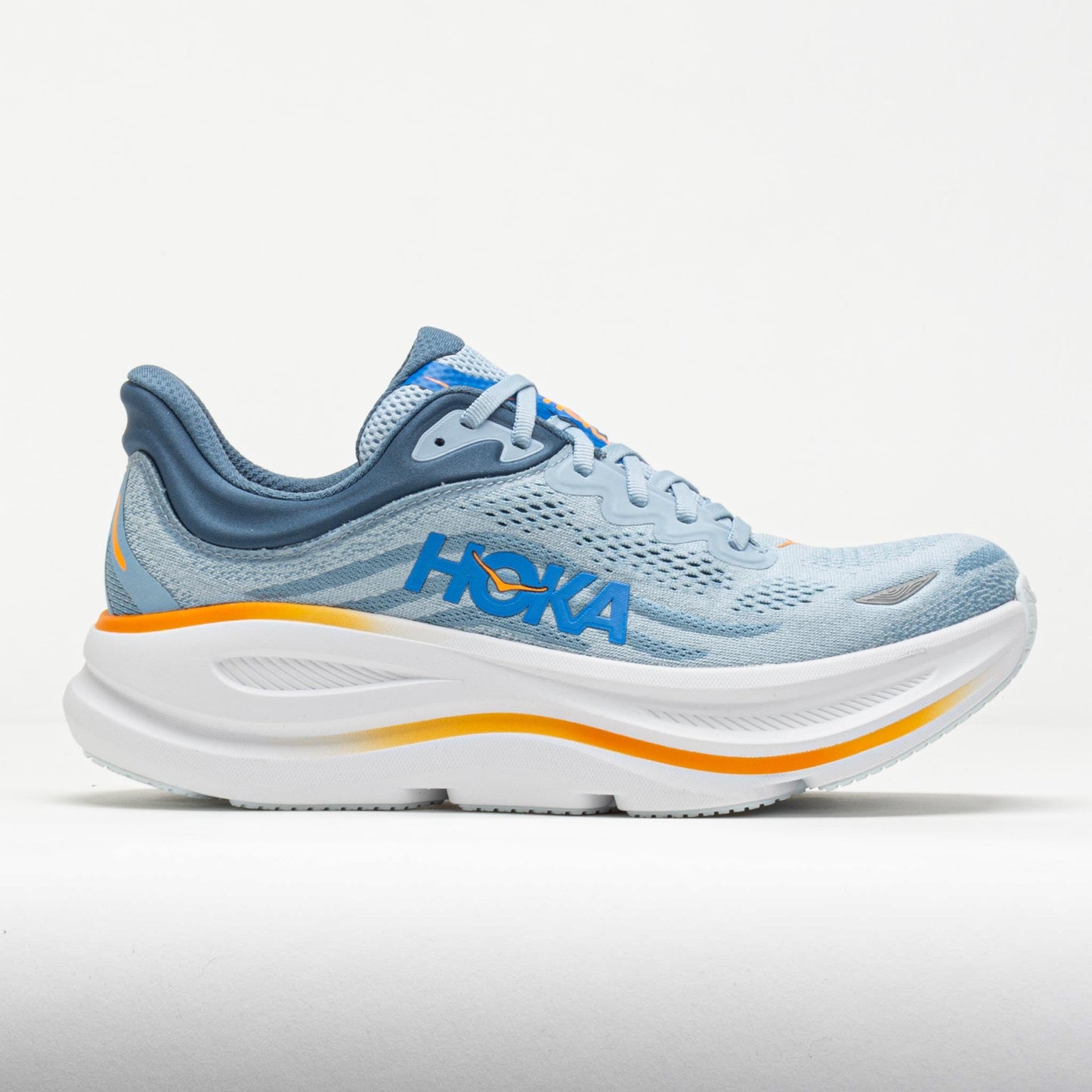 HOKA Bondi 9 Men's Drizzle/Downpour