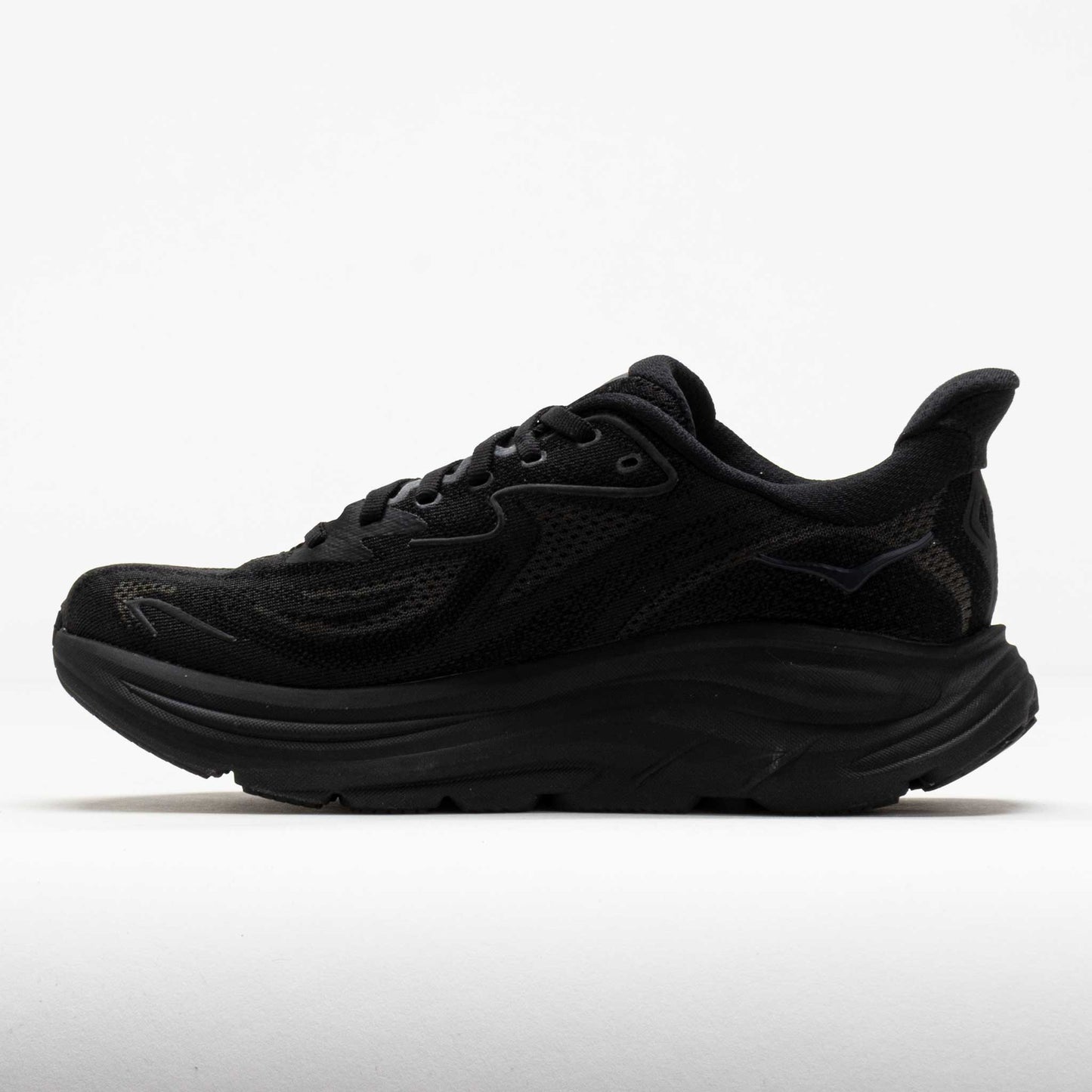 HOKA Clifton 10 Women's Black/Black