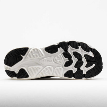 HOKA Clifton 10 Men's Black/White