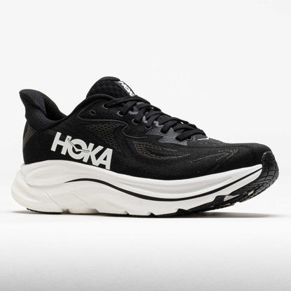 HOKA Clifton 10 Men's Black/White