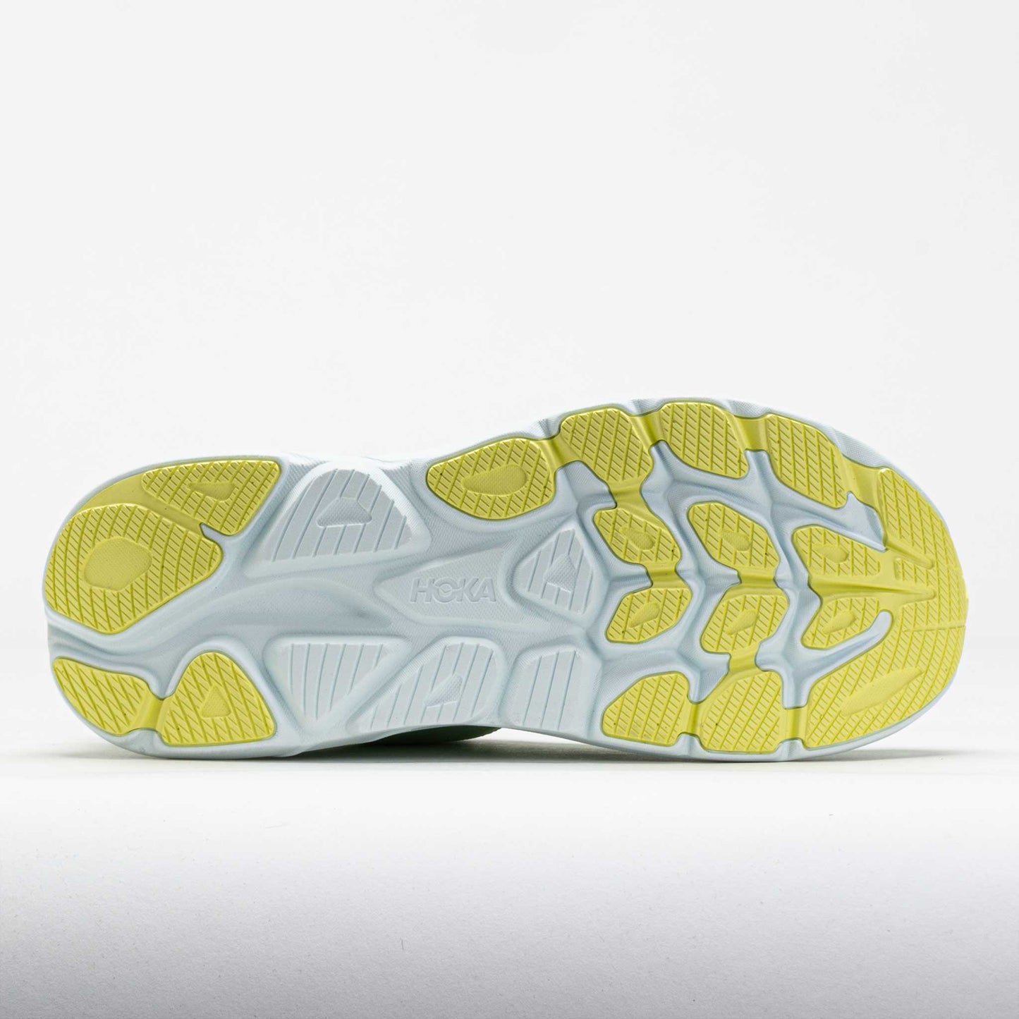 HOKA Clifton 10 Men's Mint Fluorite/Luna Moth