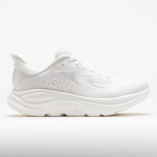 HOKA Clifton 10 Men's White/White