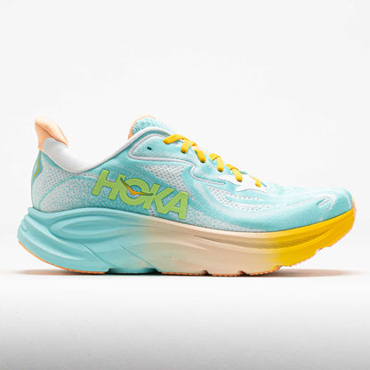 HOKA Clifton 10 Men's Blue Spark/White