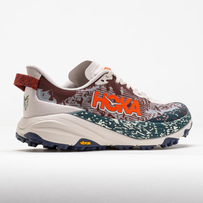 HOKA Speedgoat 6 Men's Putty/Blue Twilight