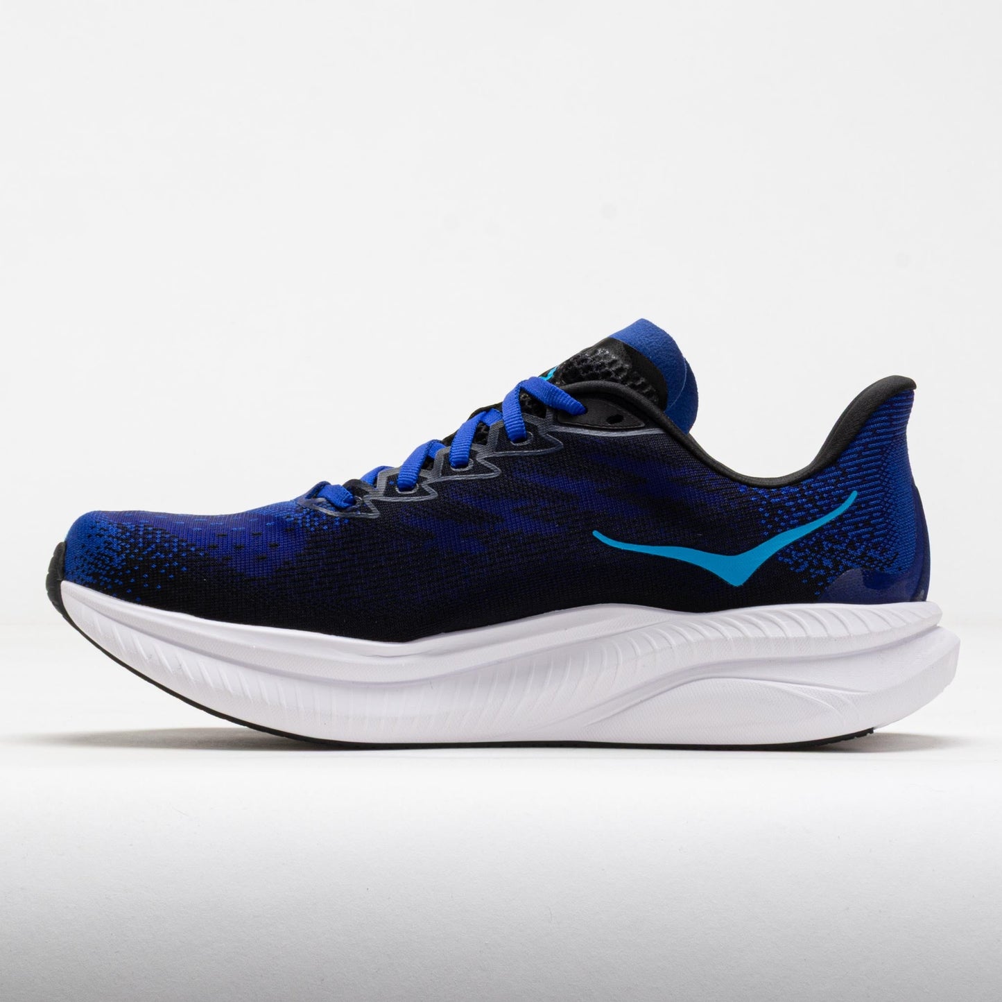 HOKA Mach 6 Men's Black/Night Sky