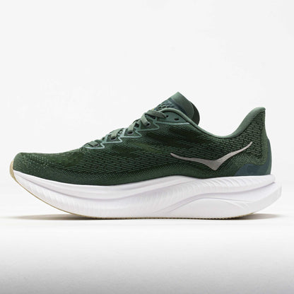 HOKA Mach 6 Men's Succulent/Fern
