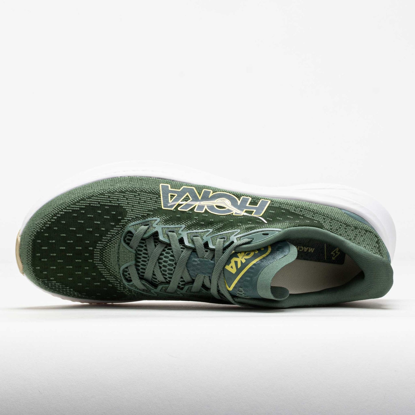 HOKA Mach 6 Men's Succulent/Fern