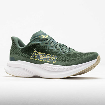 HOKA Mach 6 Men's Succulent/Fern
