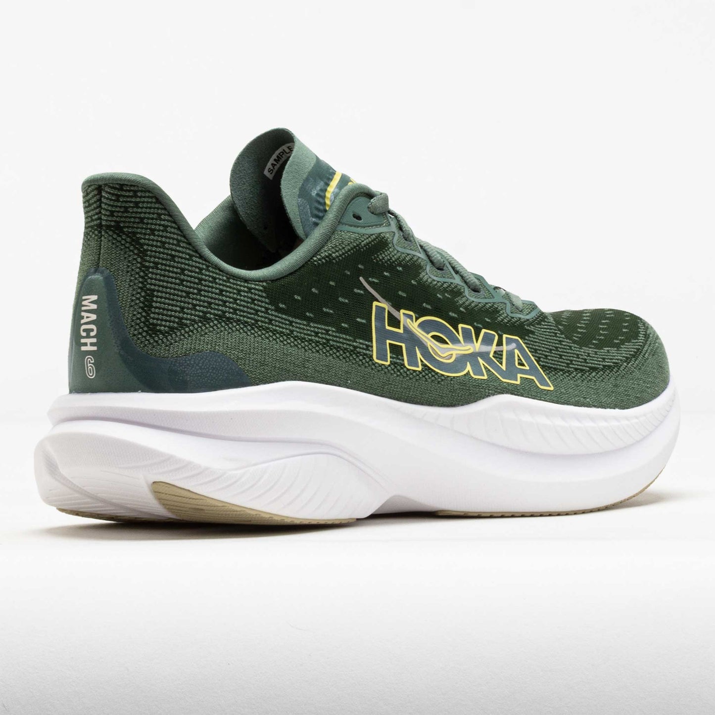 HOKA Mach 6 Men's Succulent/Fern