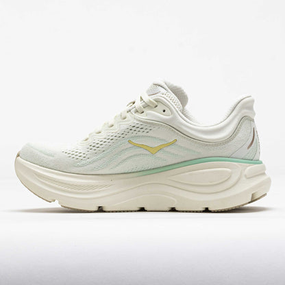 HOKA Bondi 9 Women's Truffle Salt/Sea Glass