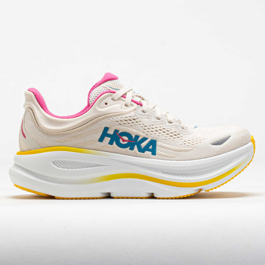 HOKA Bondi 9 Women's Alabaster/Birch