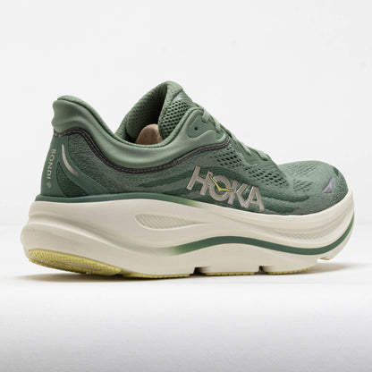 HOKA Bondi 9 Men's Succulent/Fern