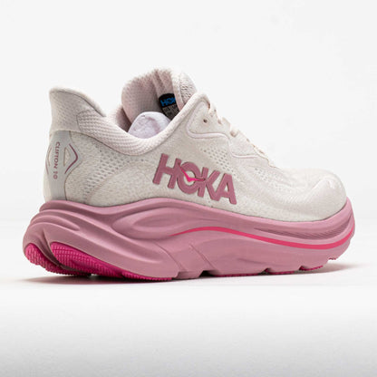 HOKA Clifton 10 Women's Rose Cream/Dried Rose