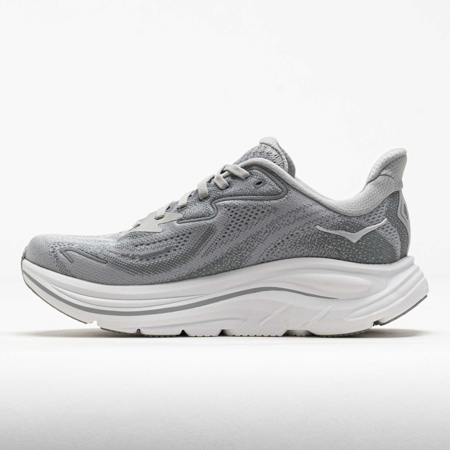 HOKA Clifton 10 Women's Stellar Grey/Galactic Grey